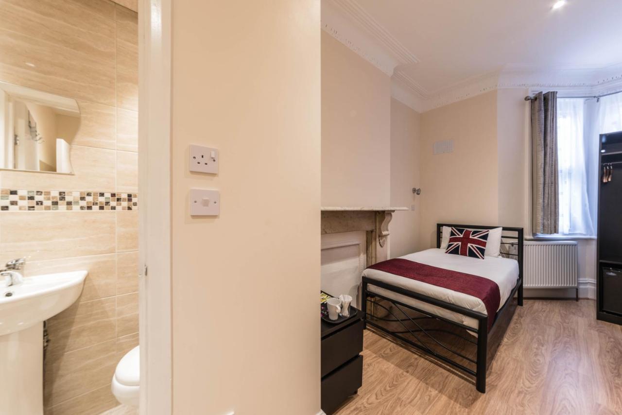 Saba Rooms And Apartments London Exterior foto