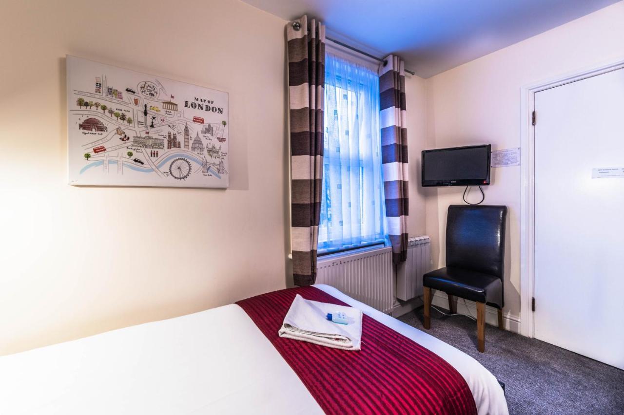 Saba Rooms And Apartments London Exterior foto