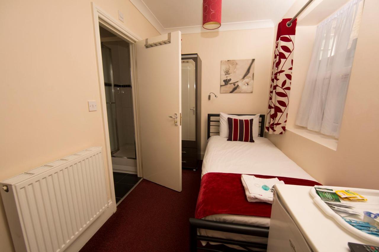 Saba Rooms And Apartments London Exterior foto