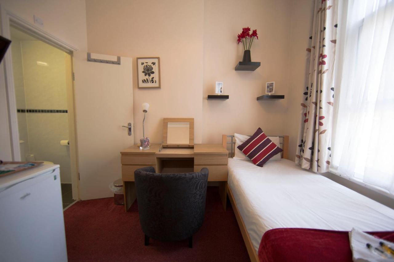Saba Rooms And Apartments London Exterior foto