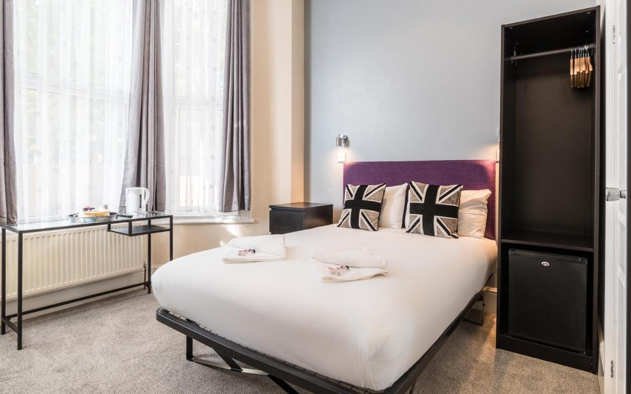 Saba Rooms And Apartments London Exterior foto
