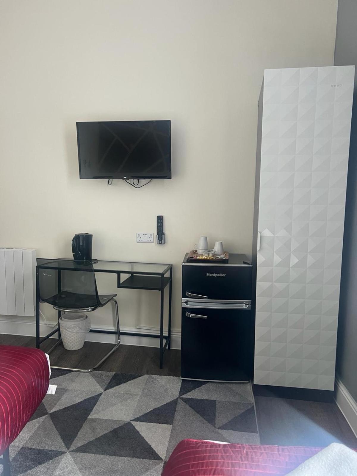 Saba Rooms And Apartments London Exterior foto