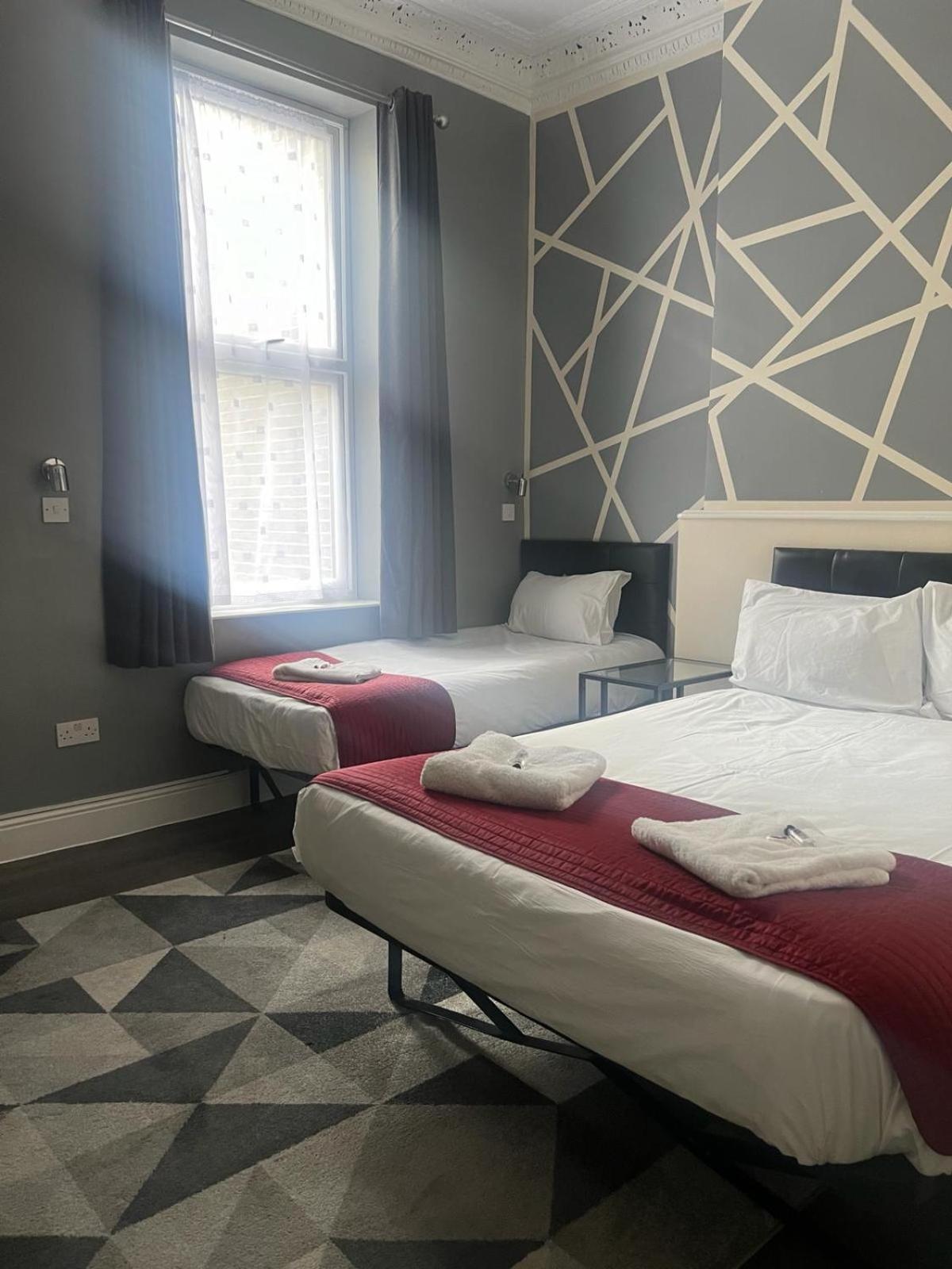 Saba Rooms And Apartments London Exterior foto