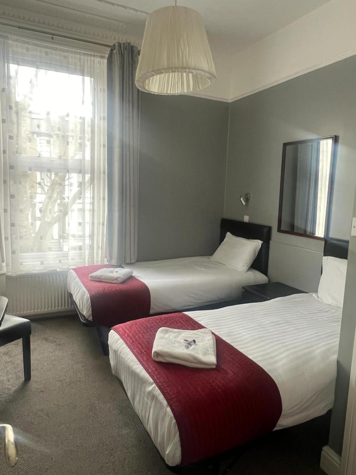 Saba Rooms And Apartments London Exterior foto