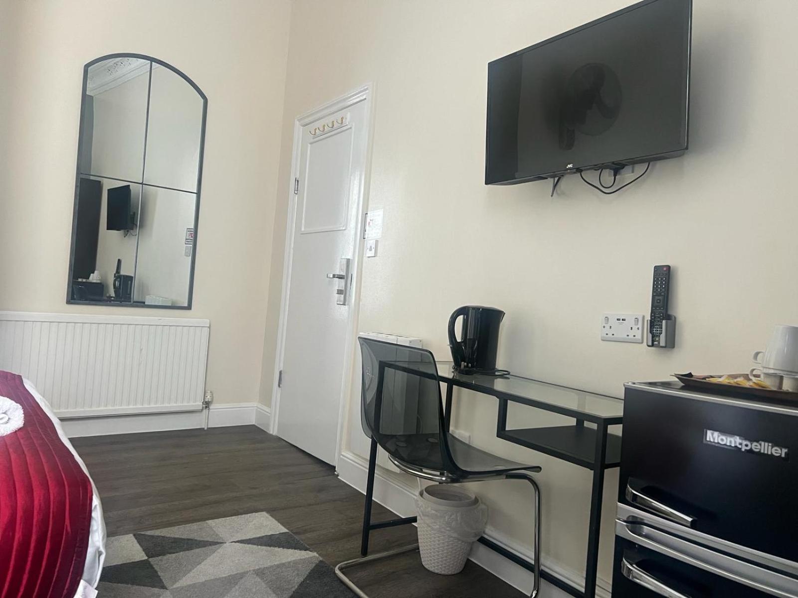 Saba Rooms And Apartments London Exterior foto