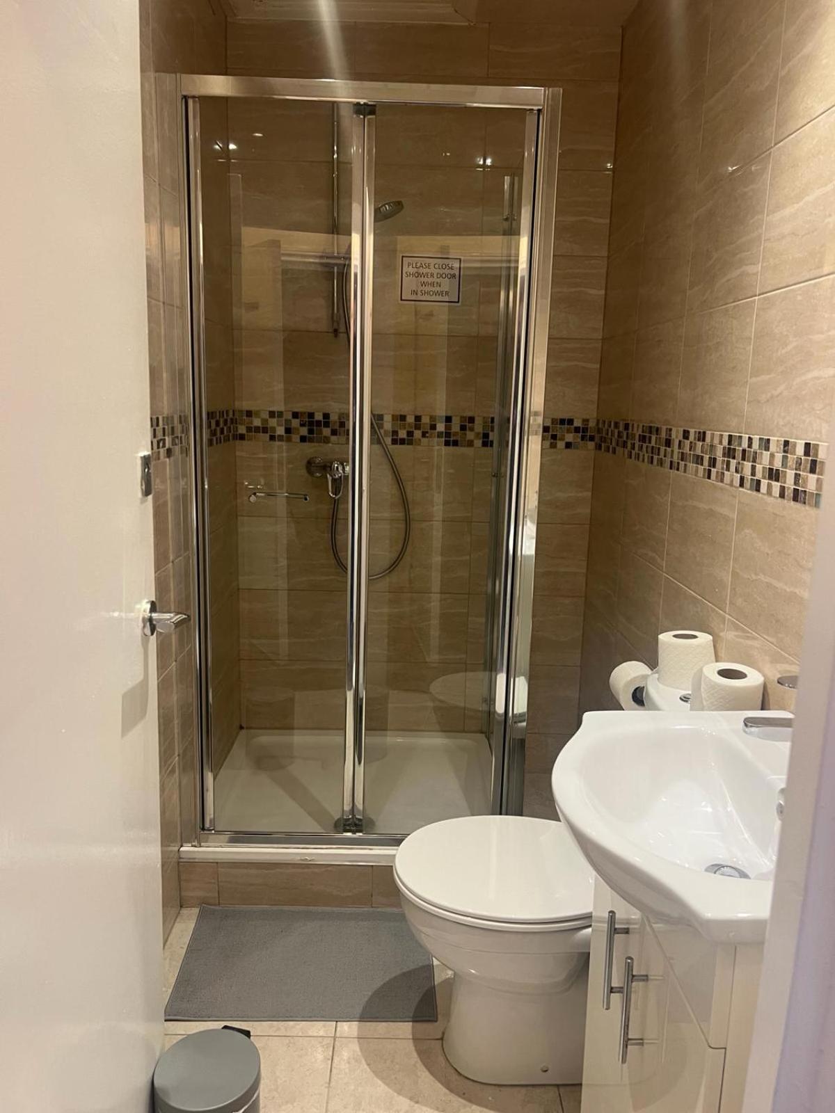 Saba Rooms And Apartments London Exterior foto