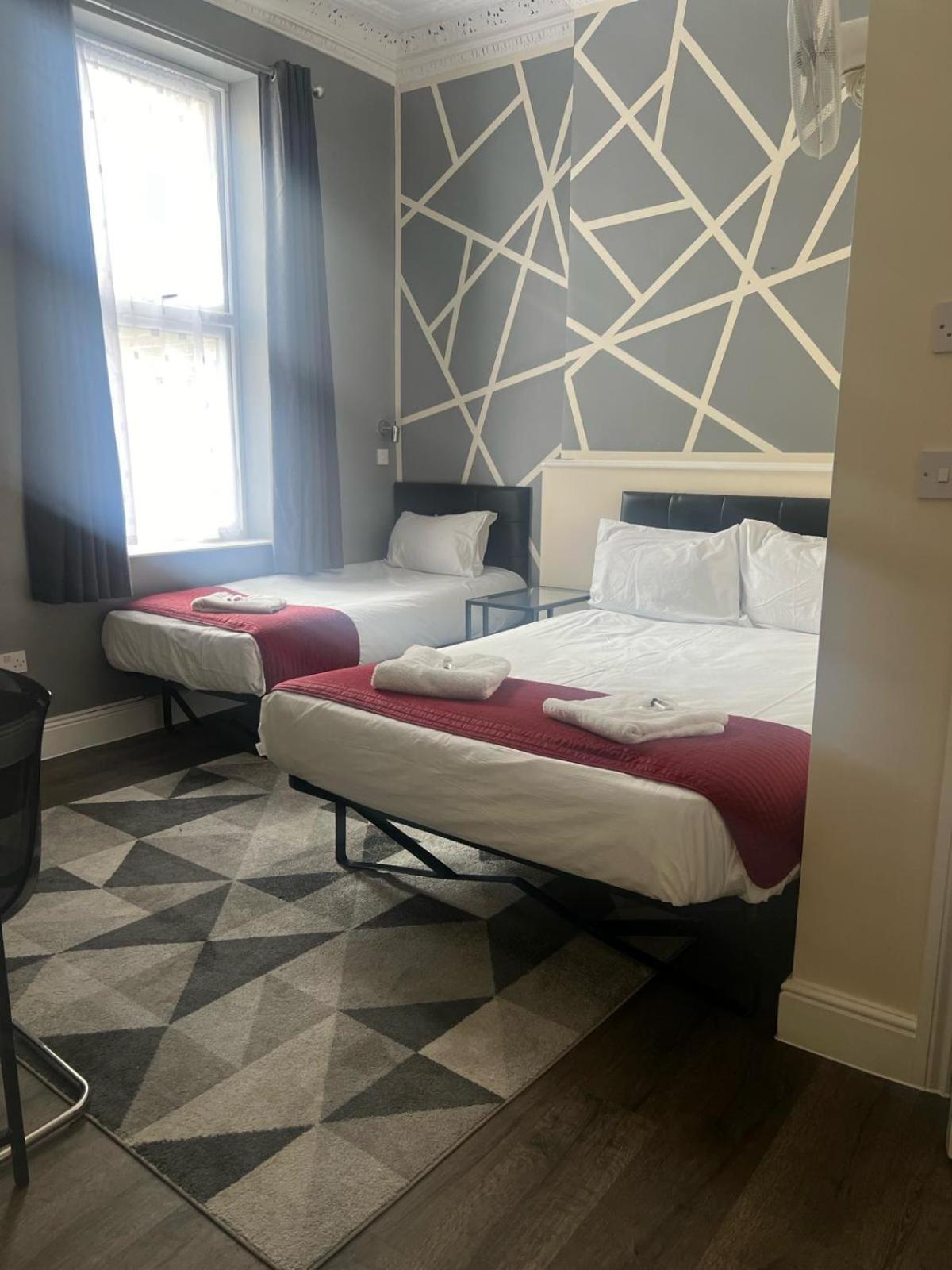 Saba Rooms And Apartments London Exterior foto