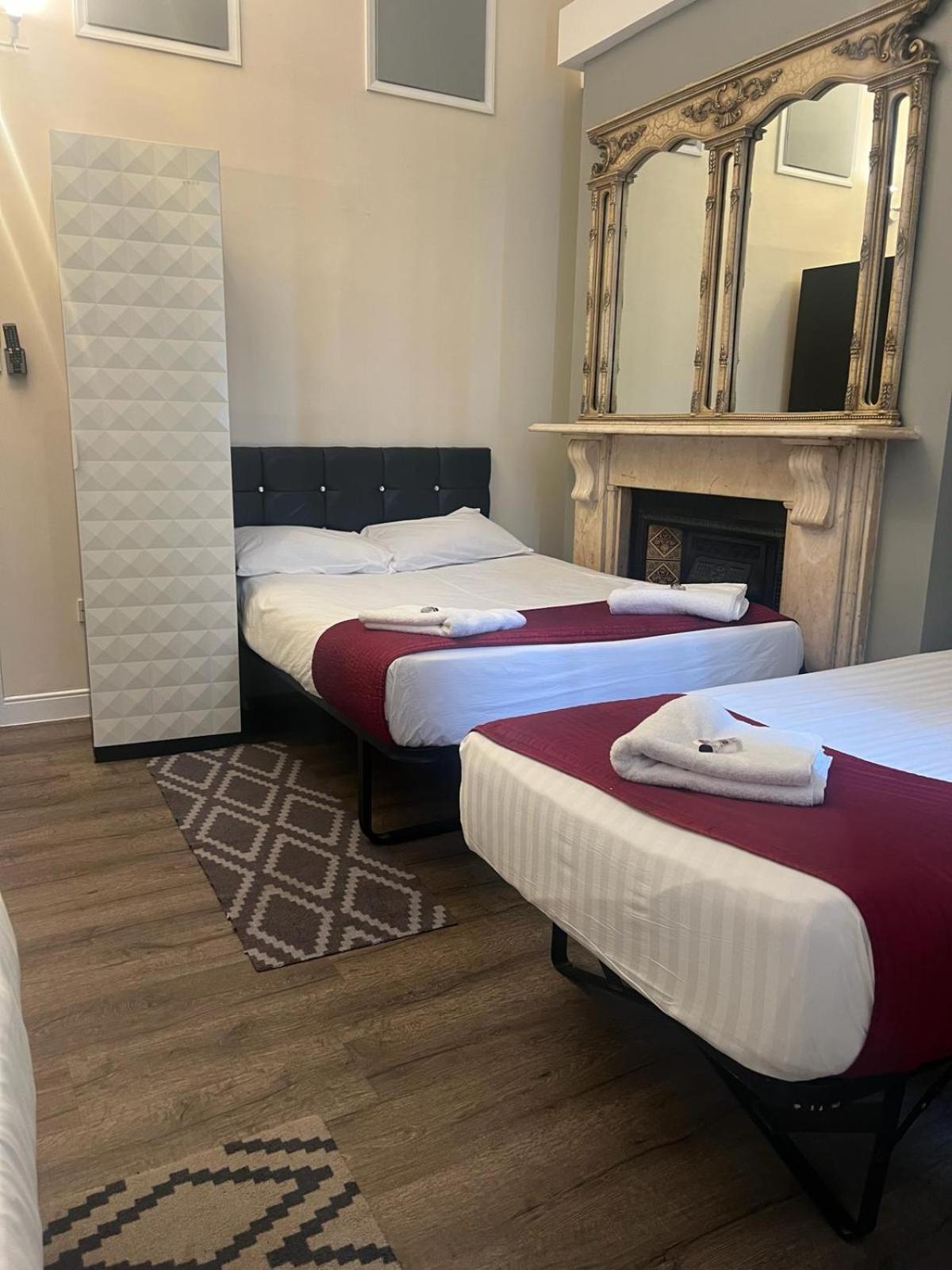 Saba Rooms And Apartments London Exterior foto