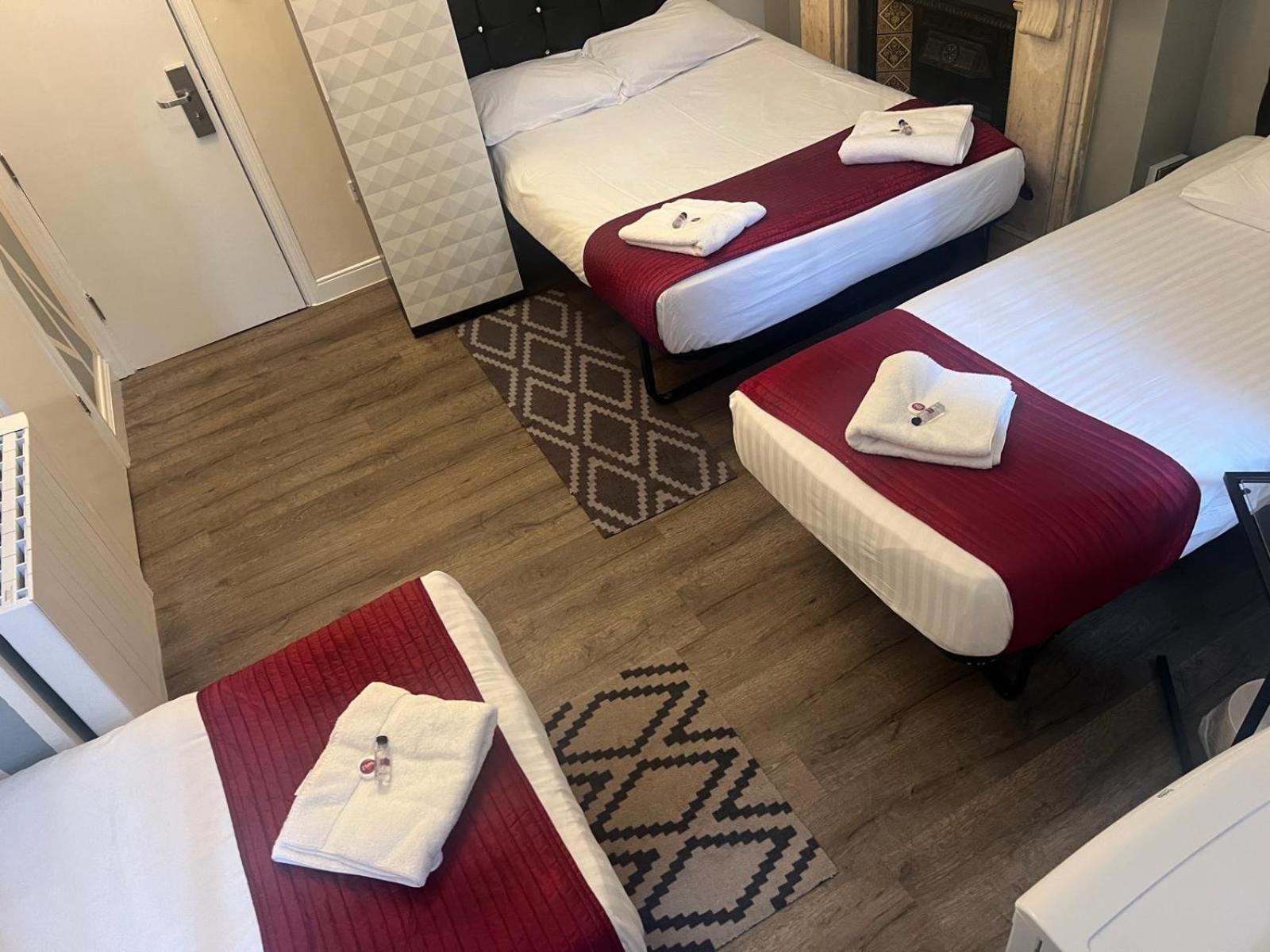 Saba Rooms And Apartments London Exterior foto