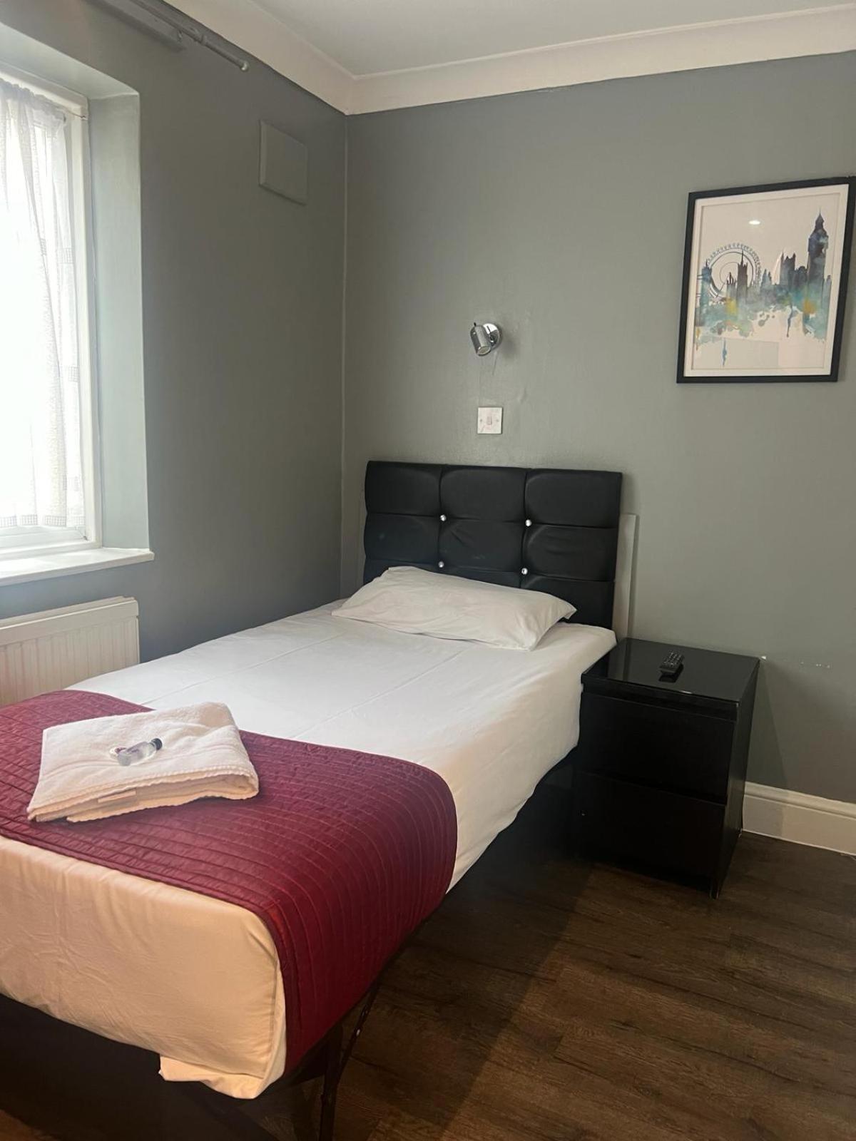 Saba Rooms And Apartments London Exterior foto