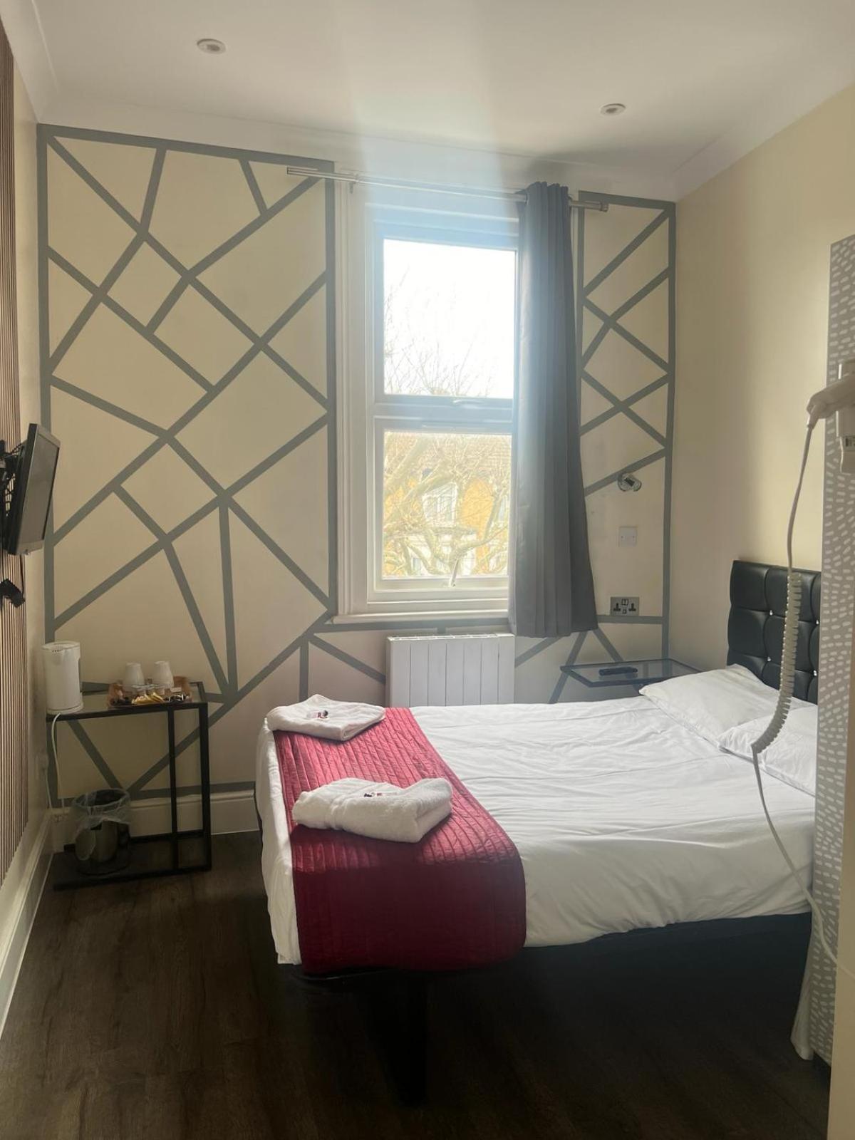 Saba Rooms And Apartments London Exterior foto