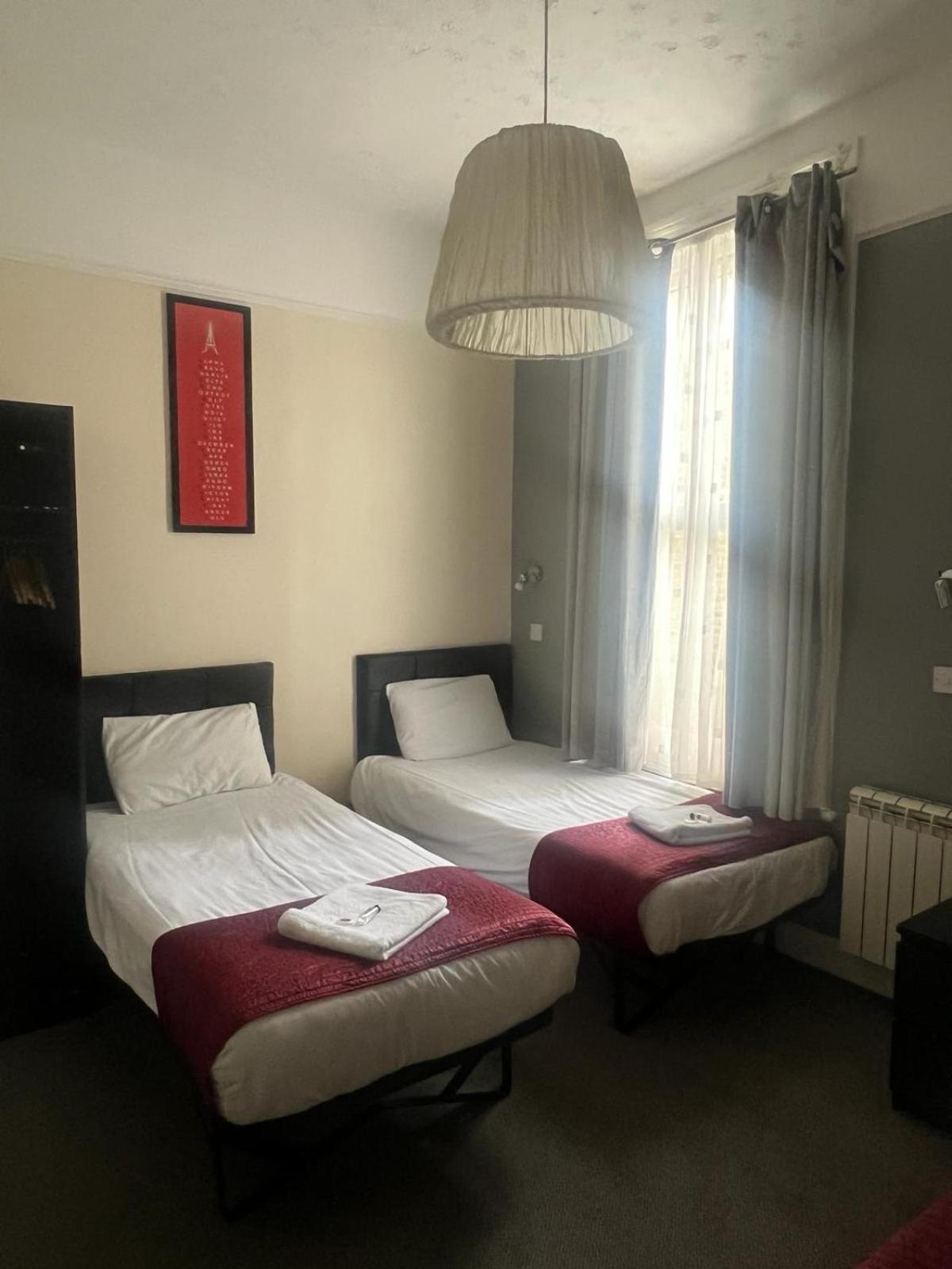 Saba Rooms And Apartments London Exterior foto