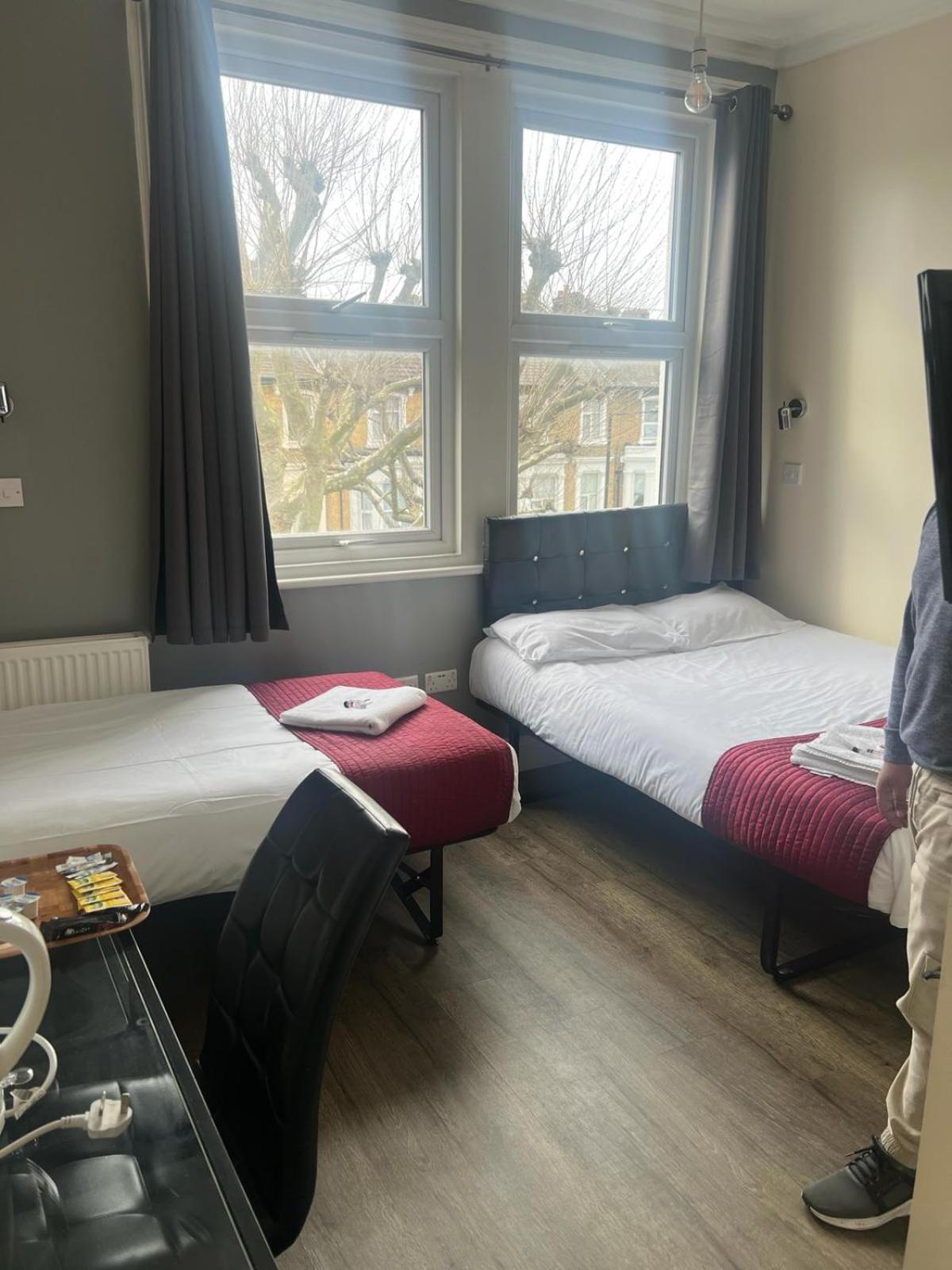 Saba Rooms And Apartments London Exterior foto