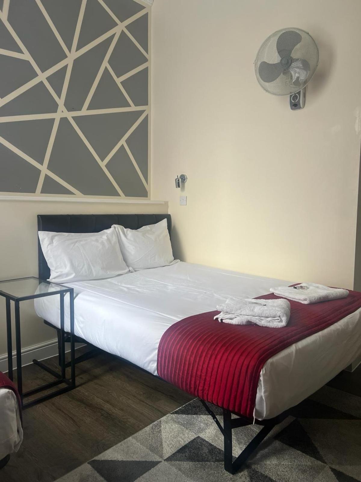 Saba Rooms And Apartments London Exterior foto