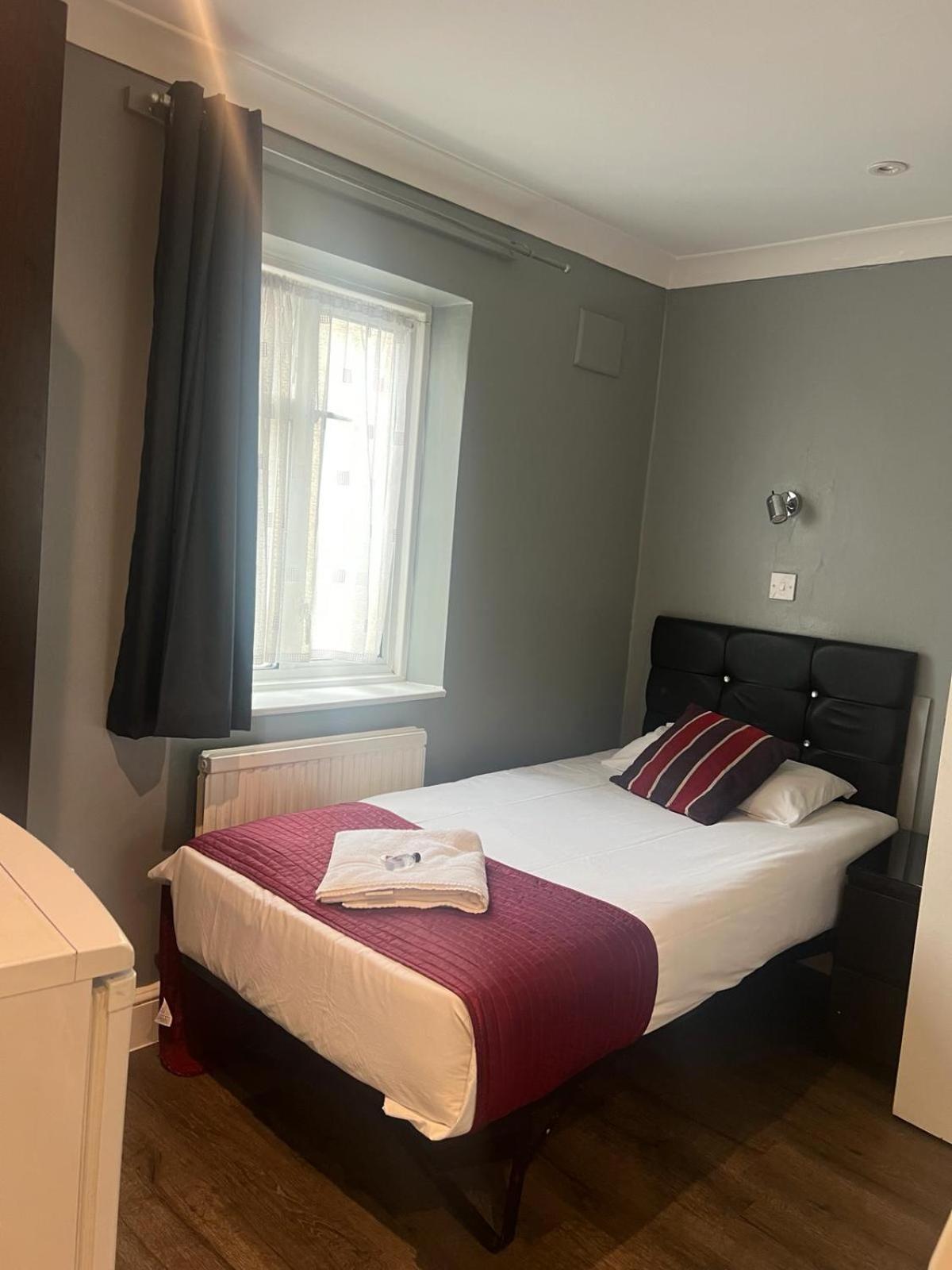 Saba Rooms And Apartments London Exterior foto